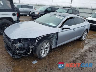 2021 AUDI A5 PREMIUM 40 WAUABCF52MA021318 - główne zdjęcie licytacji z USA - miniatura