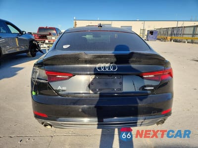 Zdjęcie 6 z 13 samochodu: 2019 AUDI A5 PREMIUM PLUS S-LINE VIN:WAUENCF50KA028693 - miniatura