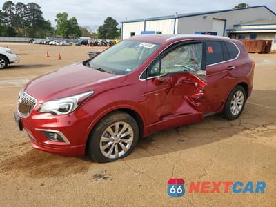 2017 BUICK ENVISION ESSENCE LRBFXBSA7HD054115 - główne zdjęcie licytacji z USA - miniatura