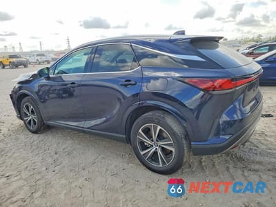 Drugie zdjęcie samochodu z przodu: 2024 LEXUS RX 350H PREMIUM VIN:2T2BBMCA4RC045259 - miniatura