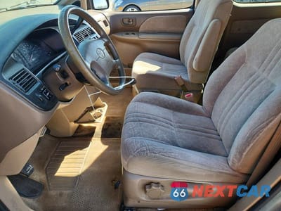 Zdjęcie 7 z 12 samochodu: 1999 TOYOTA SIENNA LE VIN:4T3ZF13C1XU130649 - miniatura