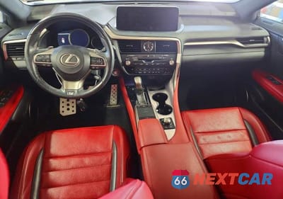 Zdjęcie 8 z 12 samochodu: 2020 LEXUS RX 350 F SPORT PERFORMANCE VIN:2T2YZMDA6LC230831 - miniatura