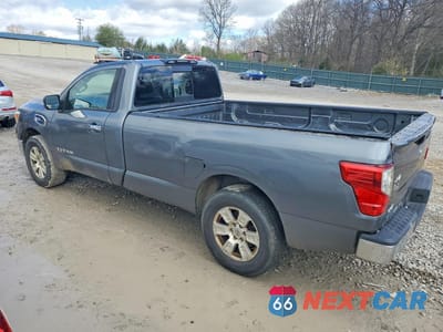 Drugie zdjęcie samochodu z przodu: 2017 NISSAN TITAN SV VIN:1N6AA1R76HN522800 - miniatura