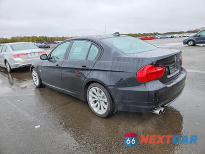 Drugie zdjęcie samochodu z przodu: 2011 BMW 328 XI SULEV VIN:WBAPK5C59BA656351 - miniatura