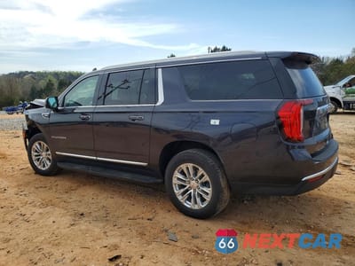 Drugie zdjęcie samochodu z przodu: 2024 GMC YUKON XL K1500 SLT VIN:1GKS2GKD3RR163167 - miniatura