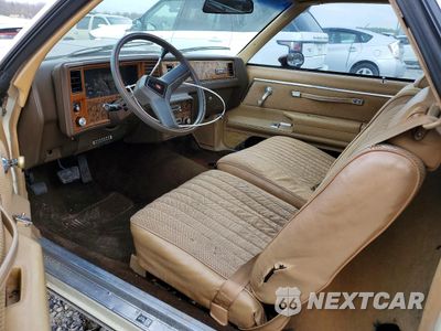 Zdjęcie 7 z 12 samochodu: 1981 CHEV EL CAMINO VIN:1GCCW80A0BR442679 - miniatura