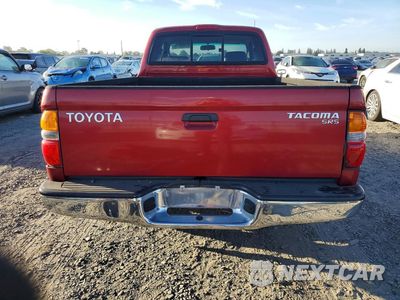 Zdjęcie 6 z 12 samochodu: 2003 TOYOTA TACOMA BASE VIN:5TEVL52N63Z218029 - miniatura