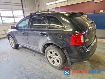 Drugie zdjęcie samochodu z przodu: 2013 FORD EDGE SEL VIN:2FMDK4JC9DBA13244 - miniatura