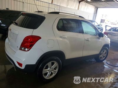 Trzecie zdjęcie samochodu z tyłu: 2019 CHEVROLET TRAX 1LT VIN:KL7CJPSB8KB753412 - miniatura