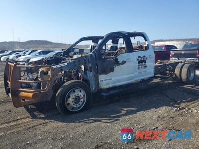 2019 FORD F450 SUPER DUTY 1FD0W4HT9KEC23028 - główne zdjęcie licytacji z USA - miniatura