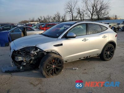 2020 JAGUAR E-PACE SE SADFP2FX0L1Z81553 - główne zdjęcie licytacji z USA - miniatura
