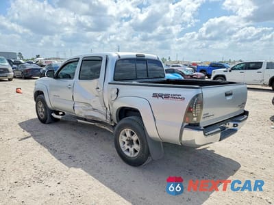 Drugie zdjęcie samochodu z przodu: 2013 TOYOTA TACOMA PRERUNNER VIN:5TFJX4GN0DX017824 - miniatura