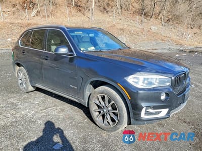 Czwarte zdjęcie samochodu z boku: 2017 BMW X5 XDRIVE35I VIN:5UXKR0C55H0U53286 - miniatura