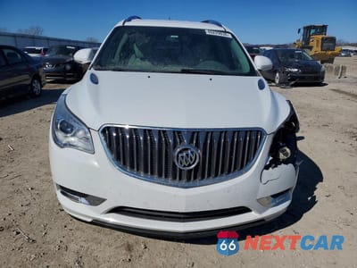 Piąte zdjęcie samochodu w środku: 2017 BUICK ENCLAVE VIN:5GAKRBKD5HJ157945 - miniatura
