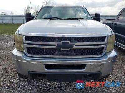 Piąte zdjęcie samochodu w środku: 2011 CHEV SILVERADO VIN:1GC1KVCG6BF251481 - miniatura