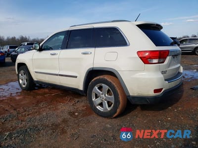 Drugie zdjęcie samochodu z przodu: 2011 JEEP GRAND CHEROKEE LIMITED VIN:1J4RR5GG3BC745351 - miniatura