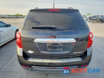 Zdjęcie 6 z 13 samochodu: 2010 CHEVROLET EQUINOX LT VIN:2CNALPEW8A6214093 - miniatura