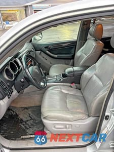 Zdjęcie 7 z 13 samochodu: 2005 TOYOTA 4RUNNER LIMITED VIN:JTEBT17R950051042 - miniatura