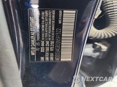Zdjęcie 12 z 12 samochodu: 2018 MERCEDES-BENZ CLA 250 4MATIC VIN:WDDSJ4GB3JN591522 - miniatura