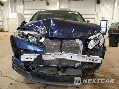 Piąte zdjęcie samochodu w środku: 2017 HONDA PILOT EXL VIN:5FNYF6H53HB025539 - miniatura