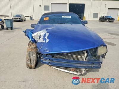 Piąte zdjęcie samochodu w środku: 2008 FORD MUSTANG GT VIN:1ZVHT85H885141465 - miniatura