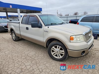 Czwarte zdjęcie samochodu z boku: 2006 FORD F150 VIN:1FTPX12526FA10379 - miniatura