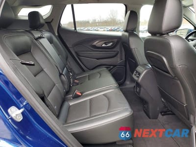 Zdjęcie 11 z 13 samochodu: 2022 GMC TERRAIN SLT VIN:3GKALPEV3NL288507 - miniatura