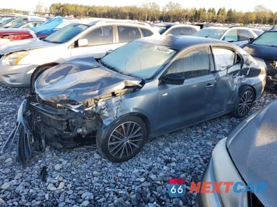 2016 VOLKSWAGEN JETTA SPORT 3VWD17AJ3GM399263 - główne zdjęcie licytacji z USA - miniatura