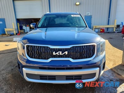 Piąte zdjęcie samochodu w środku: 2024 KIA TELLURIDE EX VIN:5XYP3DGC5RG522871 - miniatura