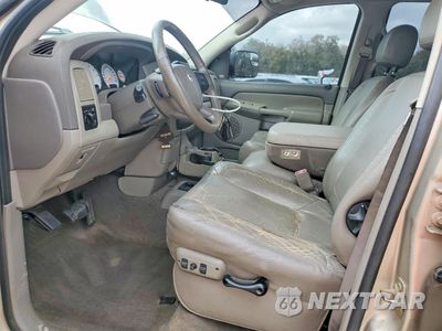 Zdjęcie 7 z 13 samochodu: 2004 DODGE RAM 1500 ST VIN:1D7HU18D74S773326 - miniatura
