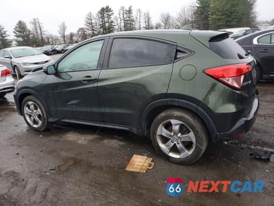 Drugie zdjęcie samochodu z przodu: 2017 HONDA HR-V EX VIN:3CZRU6H52HM711961 - miniatura