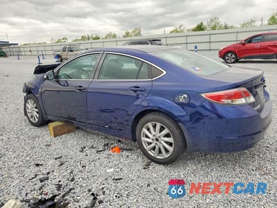 Drugie zdjęcie samochodu z przodu: 2011 MAZDA 6 I VIN:1YVHZ8CH3B5M09456 - miniatura
