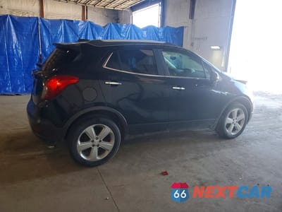 Trzecie zdjęcie samochodu z tyłu: 2015 BUICK ENCORE VIN:KL4CJASB4FB209862 - miniatura