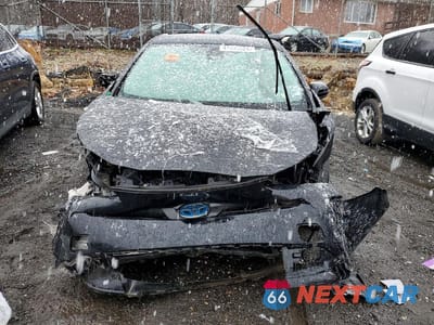 Piąte zdjęcie samochodu w środku: 2022 TOYOTA PRIUS LE VIN:JTDKAMFU4N3174568 - miniatura