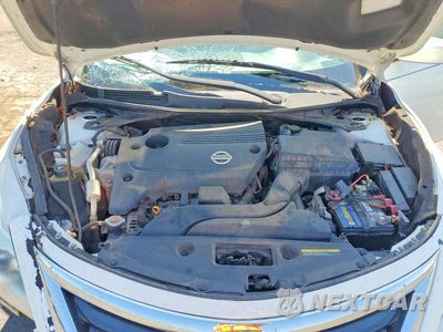 Zdjęcie 11 z 12 samochodu: 2015 NISSAN ALTIMA 2.5 S VIN:1N4AL3AP1FC292411 - miniatura