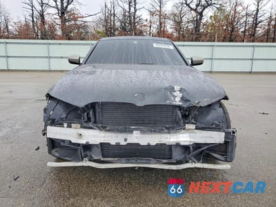 Piąte zdjęcie samochodu w środku: 2022 BMW M340XI VIN:3MW5U9J03N8C33734 - miniatura