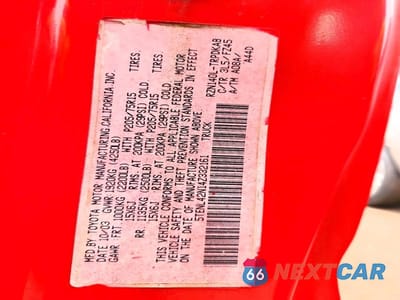 Zdjęcie 12 z 12 samochodu: 2004 TOYOTA TACOMA VIN:5TENL42N14Z332161 - miniatura