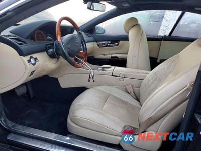Zdjęcie 7 z 12 samochodu: 2007 MERCEDES BENZ CL 550 VIN:WDDEJ71X07A001943 - miniatura