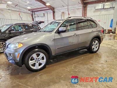 2008 BMW X5 3.0I 5UXFE435X8L004091 - główne zdjęcie licytacji z USA - miniatura