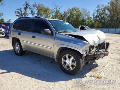 Czwarte zdjęcie samochodu z boku: 2007 GMC ENVOY VIN:1GKDS13S072253806 - miniatura