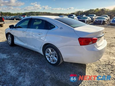 Drugie zdjęcie samochodu z przodu: 2019 CHEVROLET IMPALA LS VIN:1G11Y5S37KU144568 - miniatura