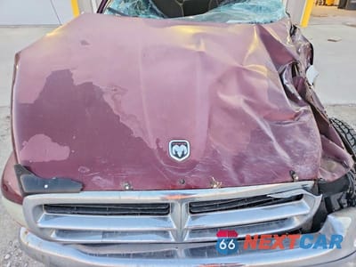 Zdjęcie 11 z 11 samochodu: 2001 DODGE DAKOTA VIN:1B7GG22N01S316387 - miniatura