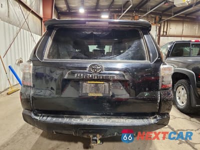 Zdjęcie 6 z 12 samochodu: 2020 TOYOTA 4RUNNER SR5/SR5 PREMIUM VIN:JTEBU5JR8L5835810 - miniatura