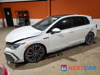 2022 VOLKSWAGEN GTI SE WVWR87CDXNW201674 - główne zdjęcie licytacji z USA - miniatura