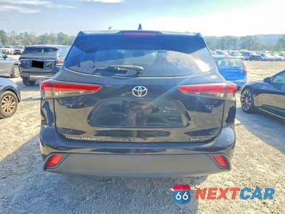 Zdjęcie 6 z 12 samochodu: 2020 TOYOTA HIGHLANDER XLE VIN:5TDGZRBH9LS504284 - miniatura