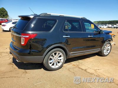 Trzecie zdjęcie samochodu z tyłu: 2013 FORD EXPLORER XLT VIN:1FM5K7D88DGC94555 - miniatura