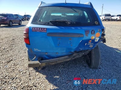 Zdjęcie 6 z 12 samochodu: 2007 PONTIAC VIBE VIN:5Y2SL658X7Z418024 - miniatura