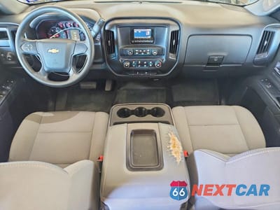 Zdjęcie 8 z 12 samochodu: 2014 CHEVROLET SILVERADO C1500 VIN:1GCRCPEH1EZ414087 - miniatura