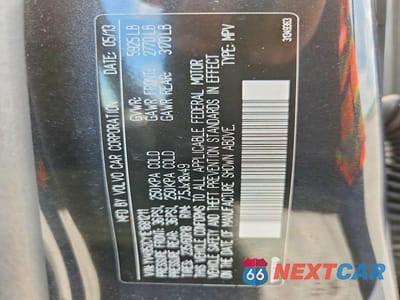 Zdjęcie 12 z 12 samochodu: 2014 VOLVO XC90 3.2 VIN:YV4952CY1E1681211 - miniatura