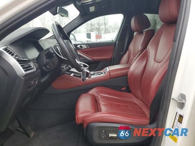 Zdjęcie 7 z 13 samochodu: 2020 BMW X6 SDRIVE 40I VIN:5UXCY4C00L9D49475 - miniatura